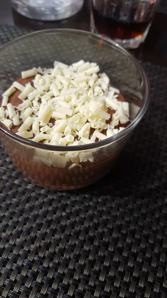 Mousse Au Chocolat Maison